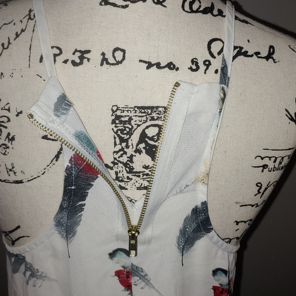 Agaci feather top - Picture 3 of 6